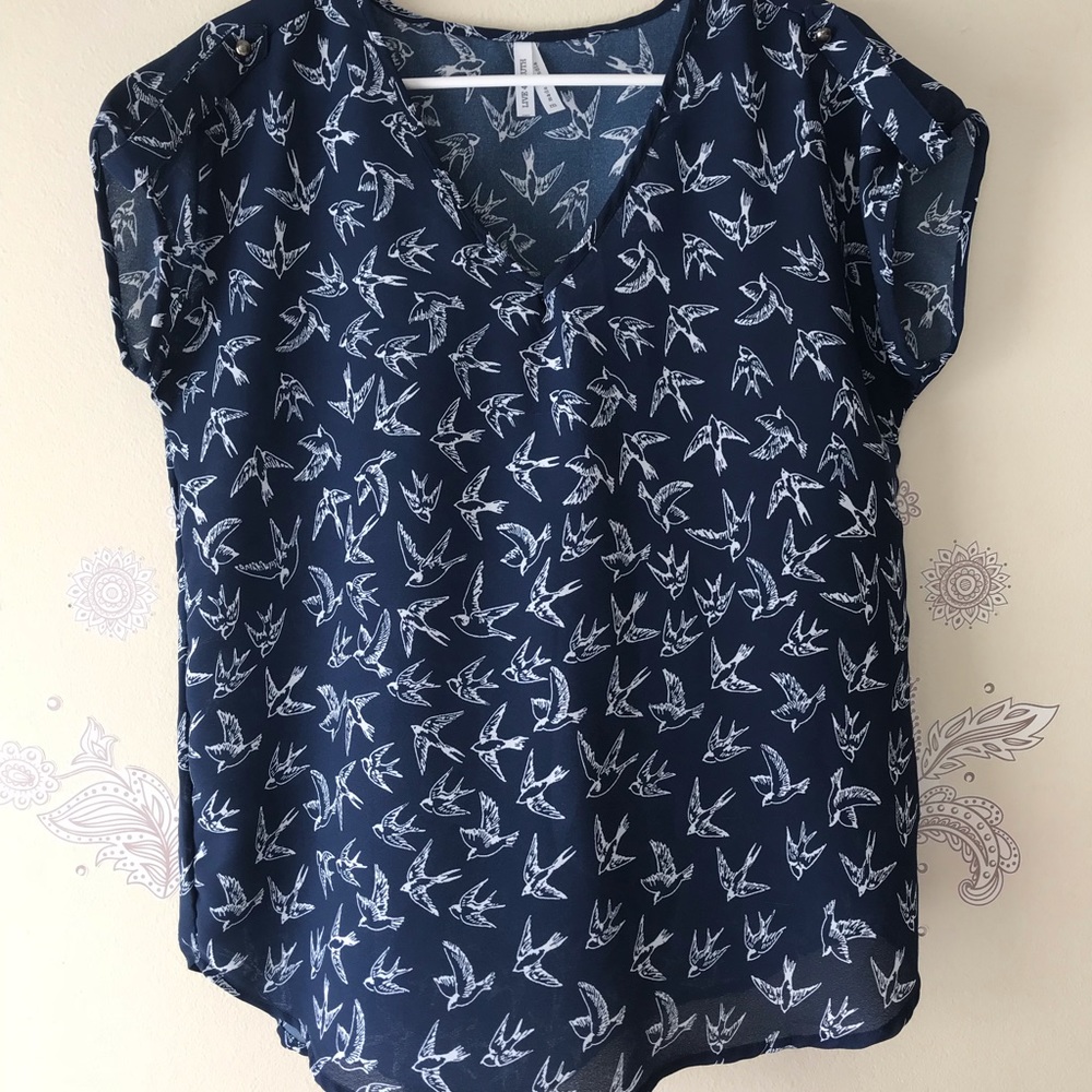 Sparrow Top